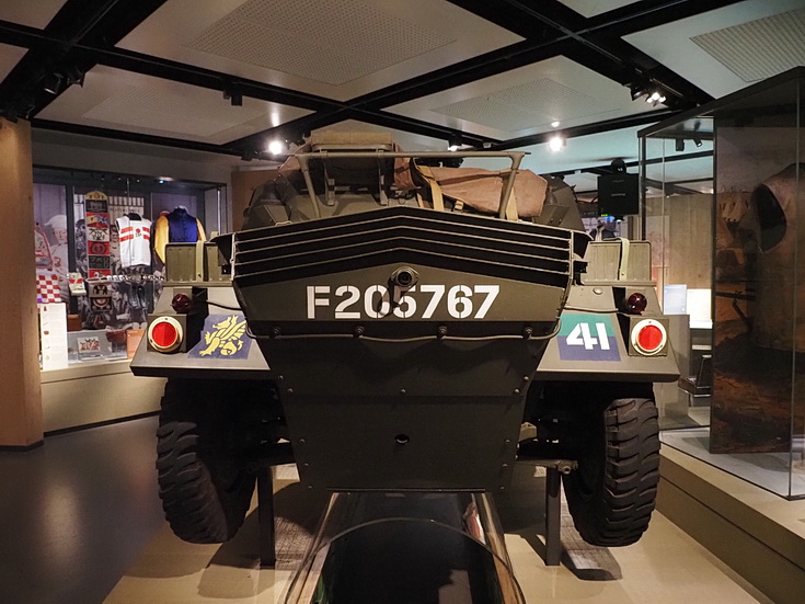 In photos: a trip to the unexpectedly enjoyable National Army Museum, Chelsea, London