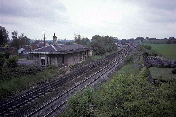 Closed railway stations: Aynho for Deddington, Oxfordshire