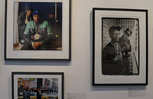 Early Hip Hop culture photographed: Beat Positive at the Getty Gallery, London