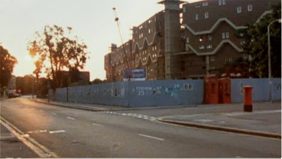 Archive Brixton as seen in Reggae Britannia