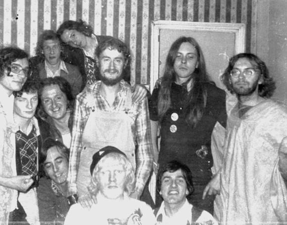 The Brixton Fairies and the South London Gay Community Centre, Brixton 1974-6