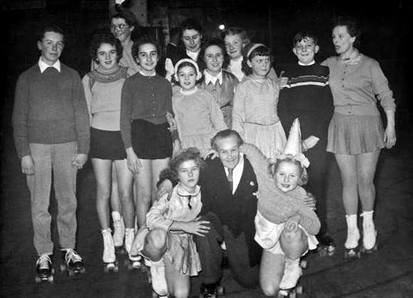 Brixton Roller Rink - memories from the late 1950s