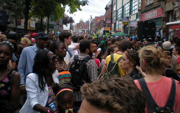Brixton Splash 2011 - some photos from the Lambeth street festival