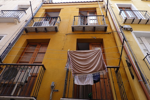 In photos: a walk around the ancient Sardinian town of Cagliari