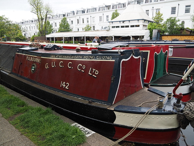 Canal Cavalcade, Little Venice, Maida Vale, north London, Monday 4th May at 2015 