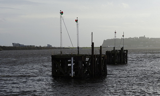In photos - a winter trip to Cardiff Bay, December 2015