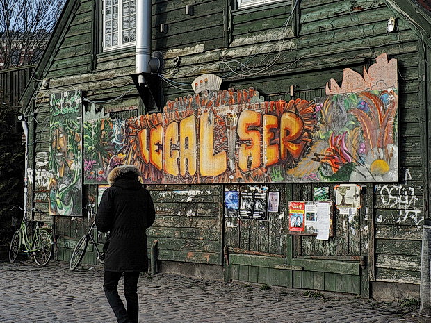 In photos: a look around Freetown Christiania, a self-proclaimed autonomous neighborhood in Copenhagen, Denmark