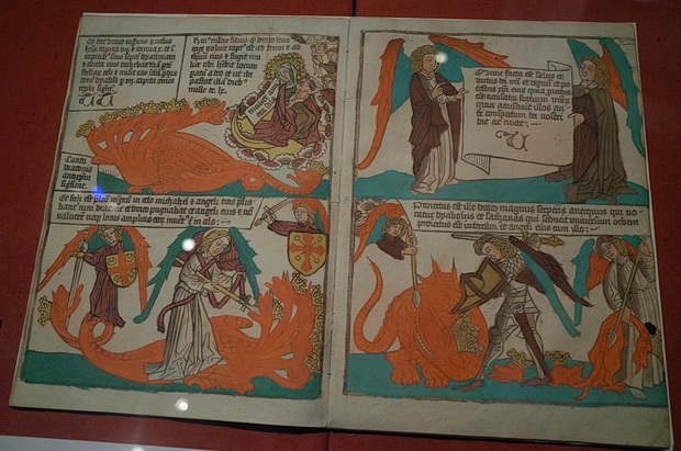 Comics Unmasked, Art and Anarchy in the UK, British Library Exhibition, London