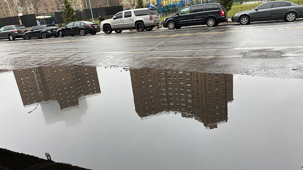 In photos: the deserted streets of New York during the coronavirus lockdown, April 2020