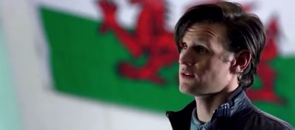 Doctor Who's video guide to Cardiff, presented by Matt Smith 