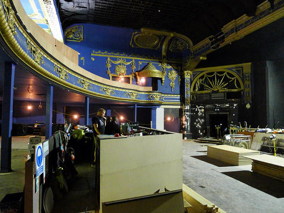 A look inside the Electric Brixton, formerly the Brixton Fridge