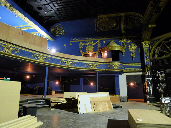 A look inside the Electric Brixton, formerly the Brixton Fridge