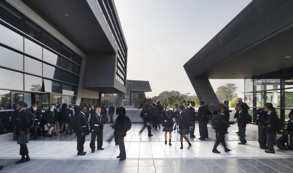Evelyn Grace Academy in Brixton wins 2011 Stirling architectural prize