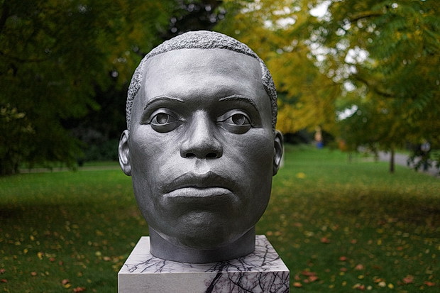 Last chance to see the Frieze Sculpture Park 2017 in Regent's Park, London, October 2017