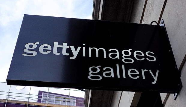 Big Is Beautiful, Getty Gallery photo exhibition, Oxford Circus, London, 21st March - 11th April 2015