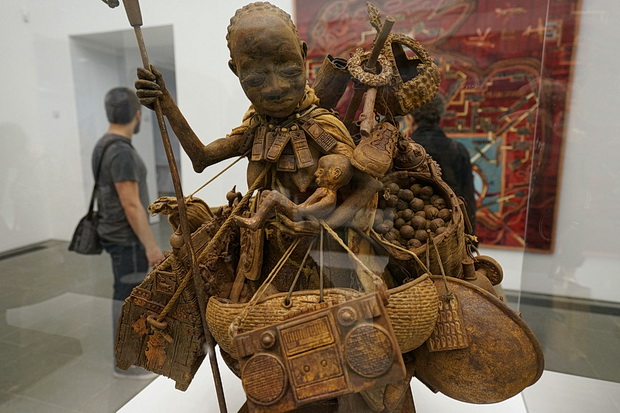 Grayson Perry: The Most Popular Art Exhibition Ever! at the Serpentine Gallery, London