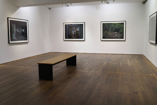 Stunning photogrpahy: Gregory Crewdson at the Photographer's Gallery, London, September 2017