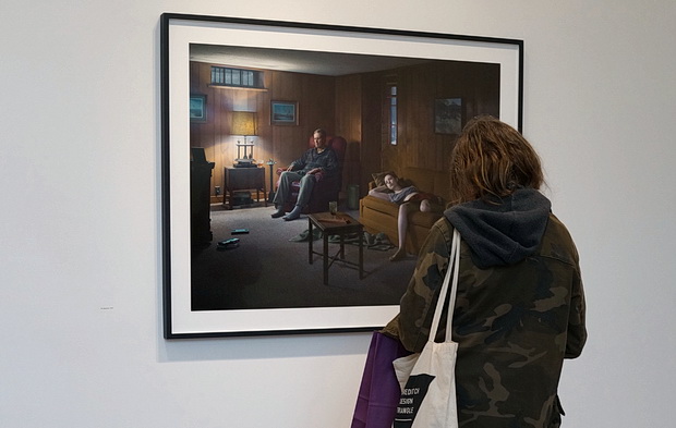 Stunning photogrpahy: Gregory Crewdson at the Photographer's Gallery, London, September 2017