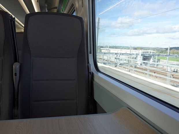 A trip on the new GWR Intercity Express trains - my verdict, October 2017