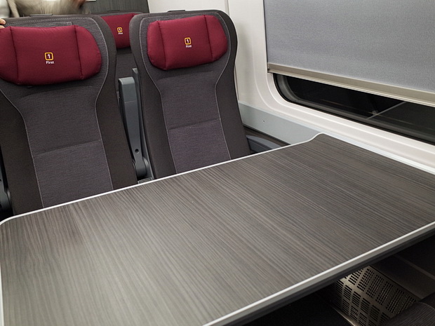 A trip on the new GWR Intercity Express trains - my verdict, October 2017