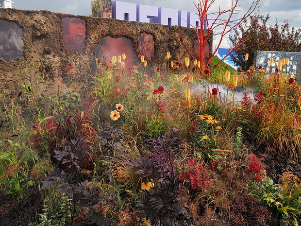 Photos from the RHS Hampton Court Palace Flower Show 2014, Hampton Court, London, July 2014