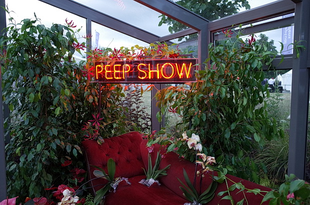 Photos from the RHS Hampton Court Palace Flower Show 2014, Hampton Court, London, July 2014