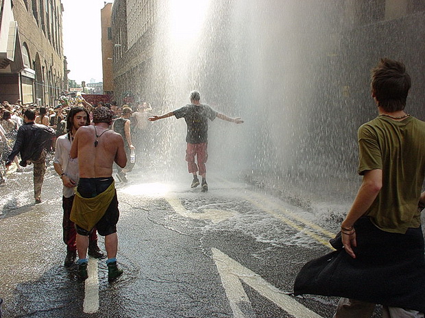 Twenty Years Ago: J18 anti-capitalism protests in central London, June 1999