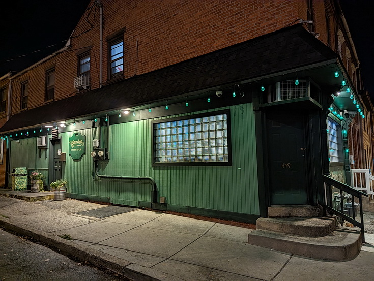 In photos: Lancaster, Pennsylvania - architecture, street scenes and a great bar