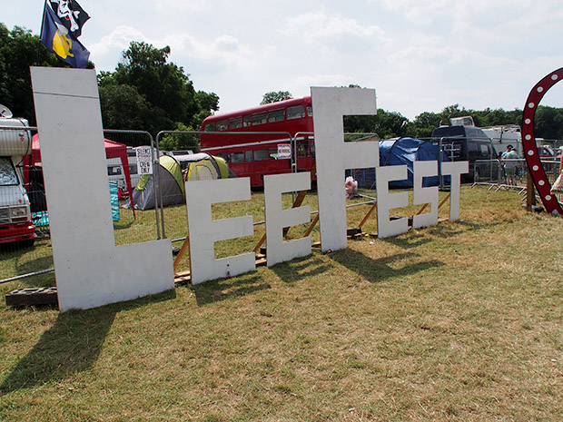 Photos of Leefest 2013, an award winning non-profit festivalat Highams Hill Farm, Bromley, South East London, UK, 12th-14th July 2013