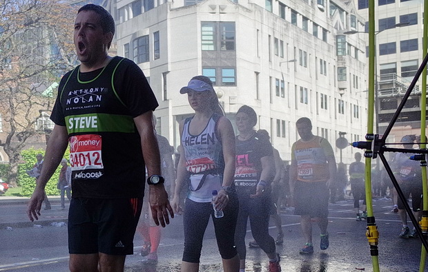 London Marathon, Sunday 13th April 2014 - photo report