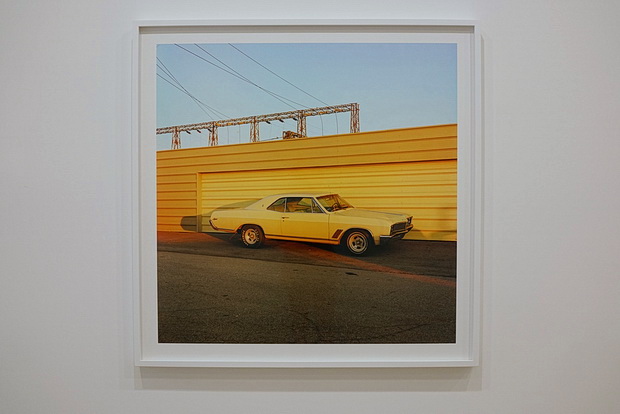 London photos: Royal Academy, William Eggleston exhibition, street views and more, May 2019
