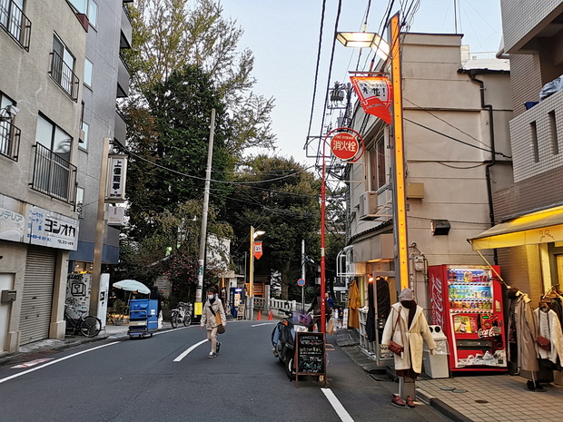 In photos: Look Shopping Street, Shin Koenji, Tokyo, Japan