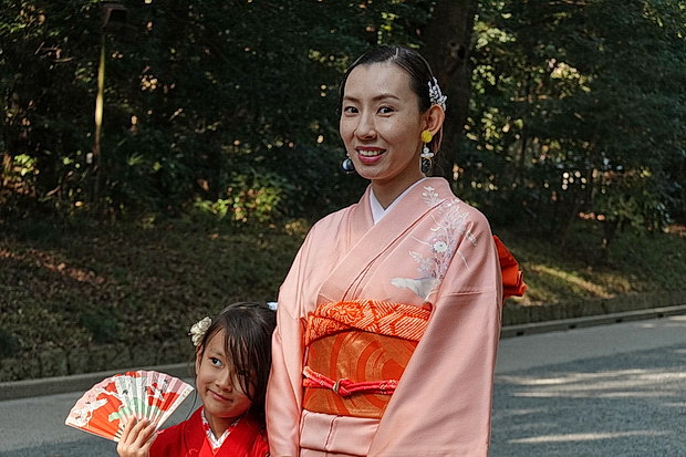 In photos: The faces and sights of the Meiji Shrine, Tokyo, Japan