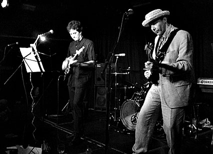 Monochrome Set at Dingwalls, London, 8th October 2008