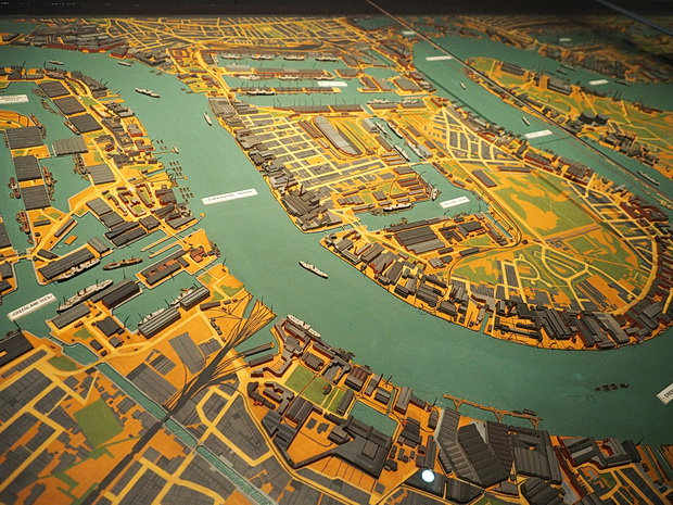 Museum of London Docklands, West India Quay, London E14