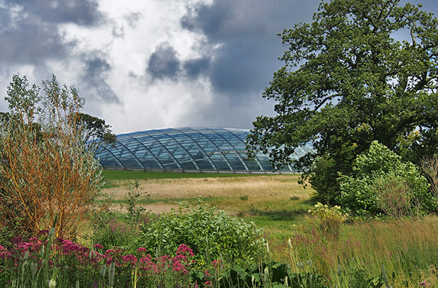 National Botanic Garden of Wales, Towy Valley, Carmarthenshire