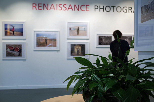 Renaissance Photography Prize 2017 at the Getty Gallery, London, October 2017