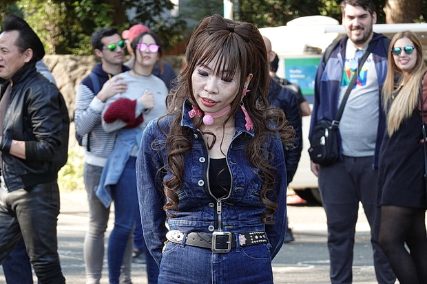 In photos: The wonderful rock and roll dancers in Yoyogi Park, Tokyo, Japan