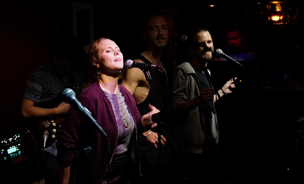 In photos: Jazz, jamming, and pricey drinks at Ronnie Scott's, London