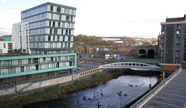 In photos: a look around Sheffield in late autumn, November 2016