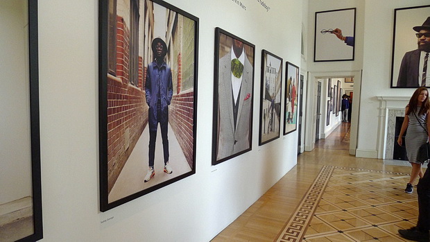 A trip to Somerset House and the Return of the Rudeboy Exhibition, Strand, London, August 2014