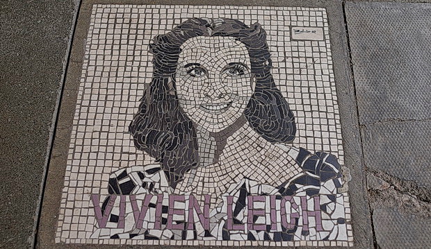 Art in dingy places: The joy of the Southbank floor mosaics