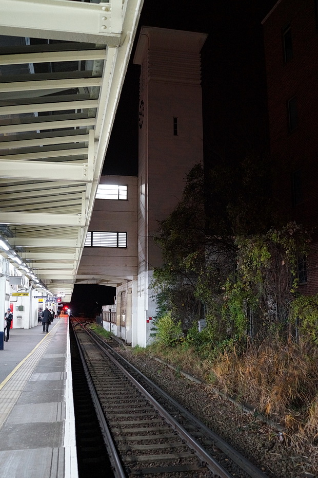 In photos: the modernist swagger of Surbiton station - an Art Deco masterpiece for travellers