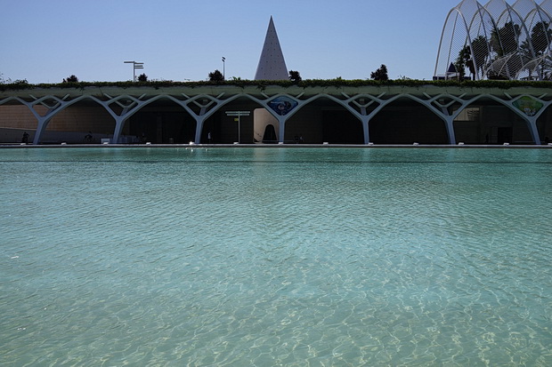 The incredible City of Arts and Sciences in Valencia, Spain - in photos