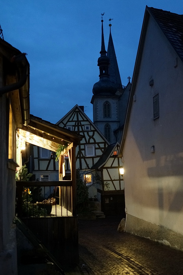 Photos of Weikersheim, Germany: the castle, street scenes and town views