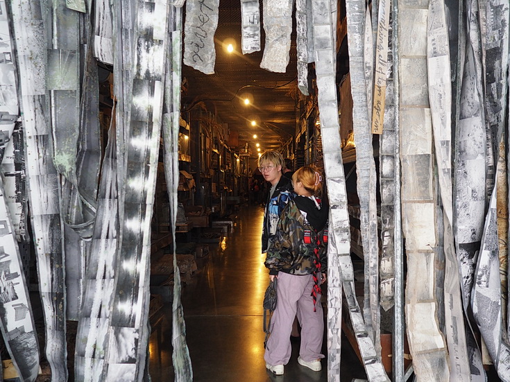 In photos: Finnegans Wake by Anselm Kiefer at the White Cube Gallery, London, August 2023