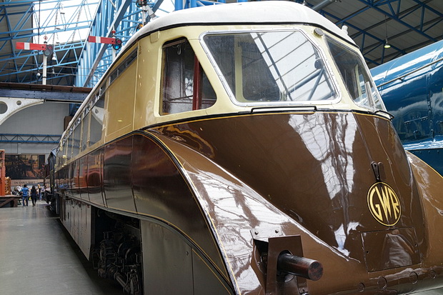 In photos: a look around the wonderful Railway Museum in York