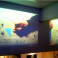 My mate Marcus Oakley is an ace artist so we popped along to the ICA by Trafalgar Square to watch him do a live drawing thing with two of his...