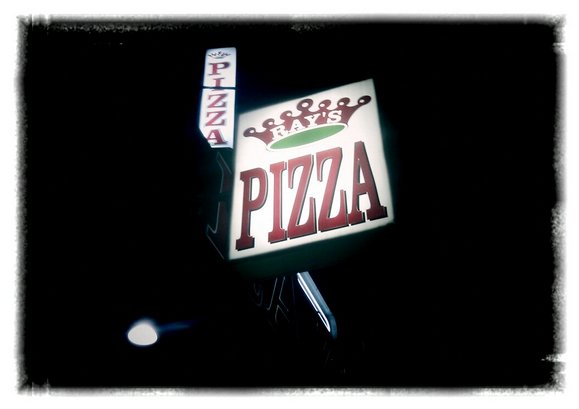 Rays Pizza, East Houston Street, NYC
