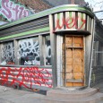This sad little diner located at 357 West Street in NYC has been closed since 2006. It was originally built sometime in the late 1940′s or early 1950′s by the...